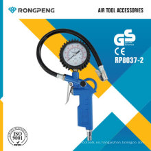 Rongpeng R8037-2 Tipo Inflación Gun Aire Accesorios de la herramienta